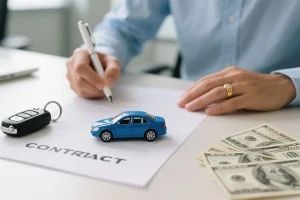 Bảo hiểm thân vỏ ô tô có bắt buộc không?