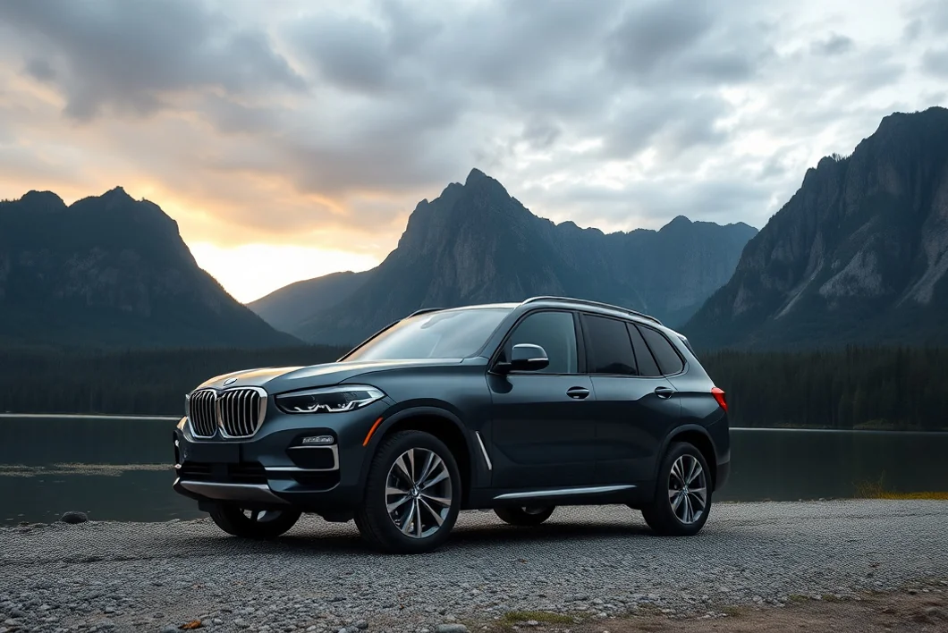 Bảo hiểm xe ô tô BMW X5