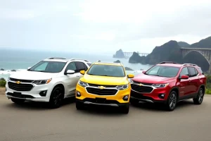 Bảo hiểm xe ô tô Chevrolet Trailblazer