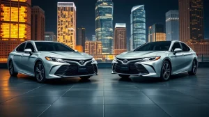 Bảo hiểm xe ô tô Toyota Camry
