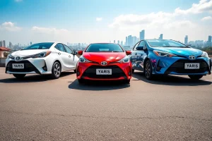 Bảo hiểm xe ô tô Toyota Yaris