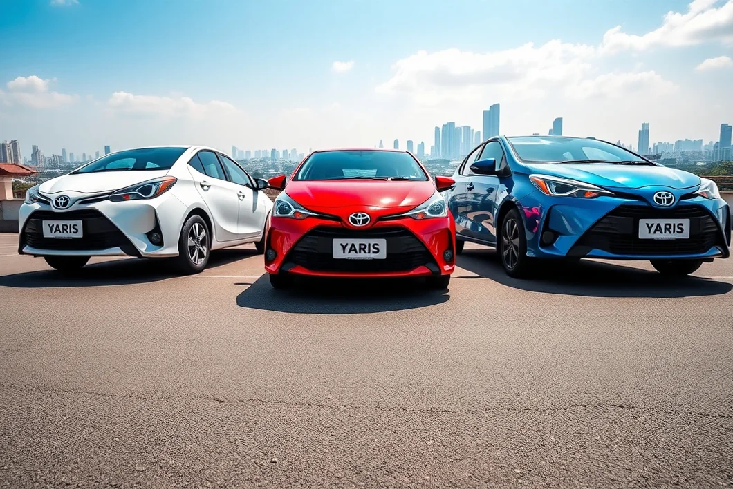 Bảo hiểm xe ô tô Toyota Yaris