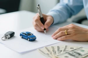 Cách làm bảo hiểm xe ô tô
