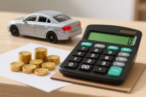 Cách tính bảo hiểm vật chất xe ô tô