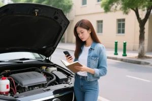 Mua bảo hiểm thân vỏ xe ô tô