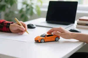 Mua bảo hiểm xe ô tô online