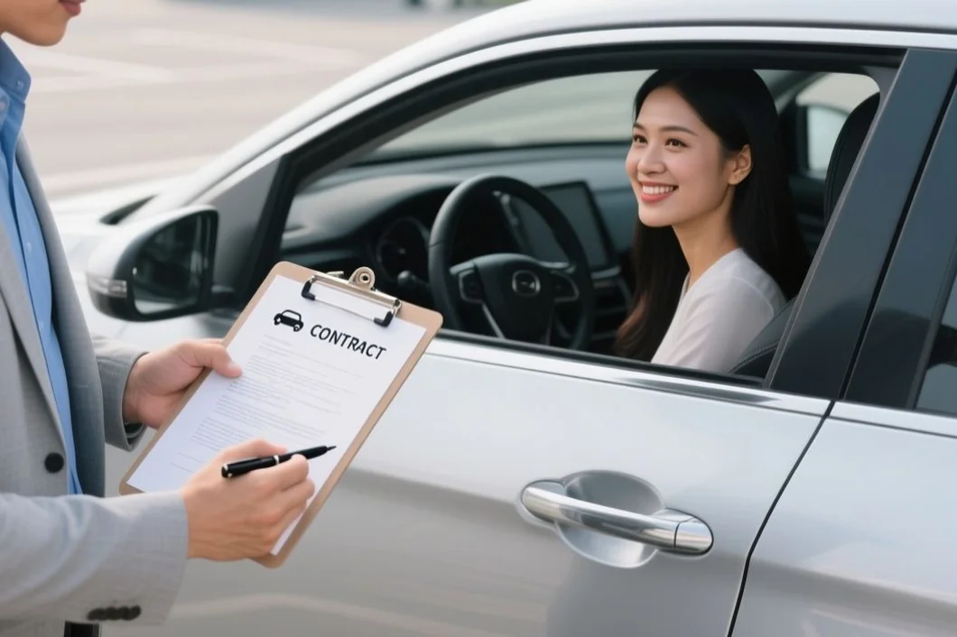 Quyền lợi bảo hiểm xe ô tô