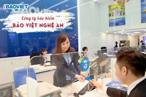 Bảo hiểm Bảo Việt Nghệ An