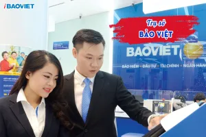 Trụ sở Bảo Việt