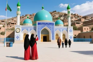 Bảo hiểm du lịch Afghanistan