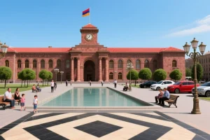 Bảo hiểm du lịch Armenia