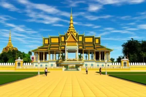 Bảo hiểm du lịch Campuchia và những điều hấp dẫn trong gói bảo hiểm này