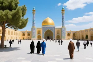 Bảo hiểm du lịch Iran