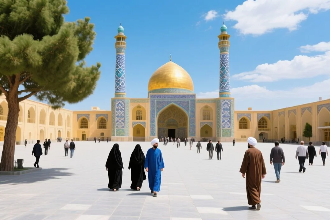 Bảo hiểm du lịch Iran