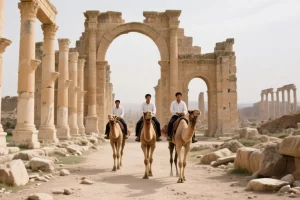 Bảo hiểm du lịch Syria