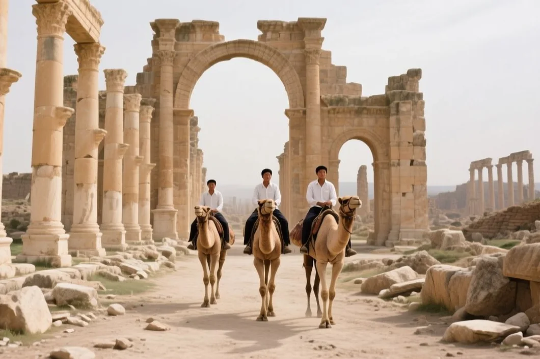 Bảo hiểm du lịch Syria