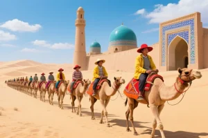 Bảo hiểm du lịch Tajikistan