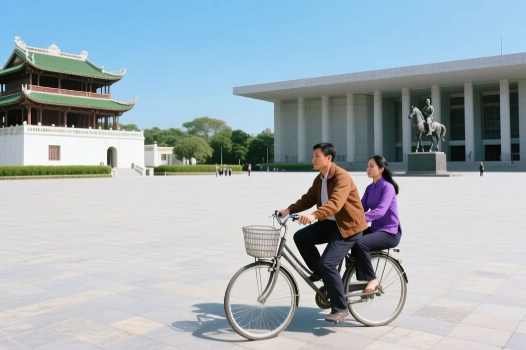 Bảo hiểm du lịch Triều Tiên