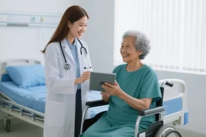 Bảo hiểm nằm viện Bảo Việt