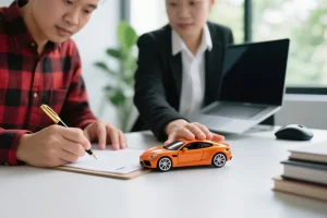 Bảo hiểm ô tô online