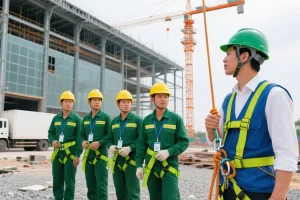 Bảo hiểm tai nạn cho công nhân xây dựng