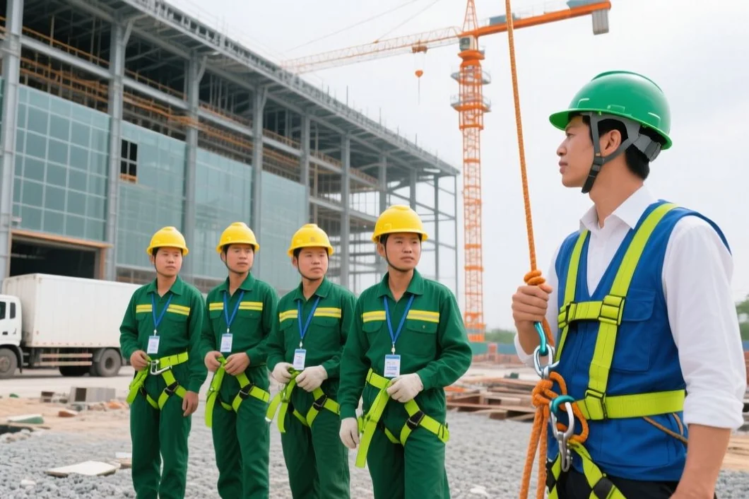 bảo hiểm tai nạn cho công nhân xây dựng