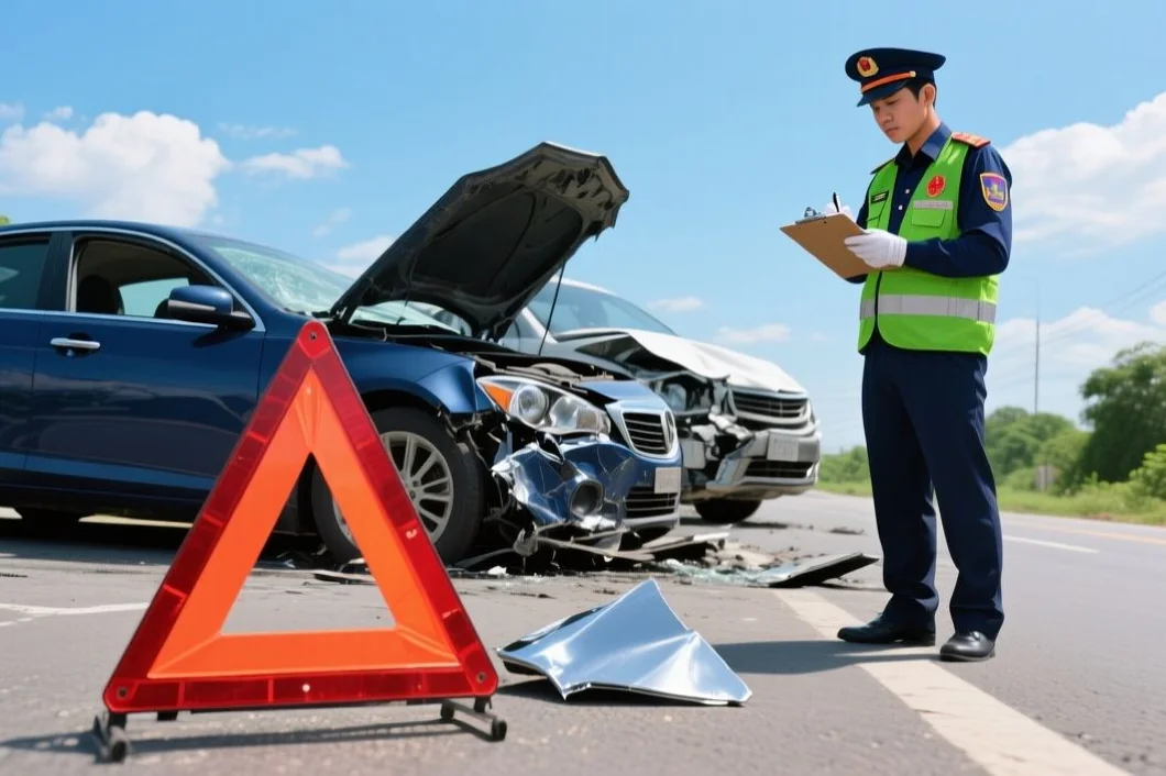 Cách tính bảo hiểm thân vỏ ô tô