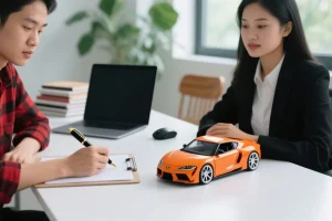 Cách tính phí bảo hiểm ô tô