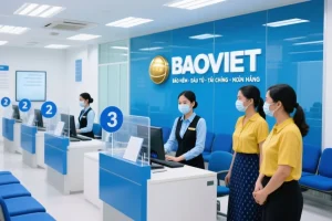 Công ty bảo hiểm Bảo Việt