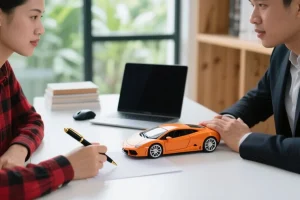 Đại lý bảo hiểm ô tô