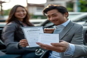 Làm bảo hiểm xe ô tô