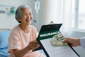 Mức hưởng bảo hiểm 24h