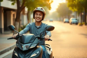 Mua bảo hiểm xe máy cần giấy tờ gì?