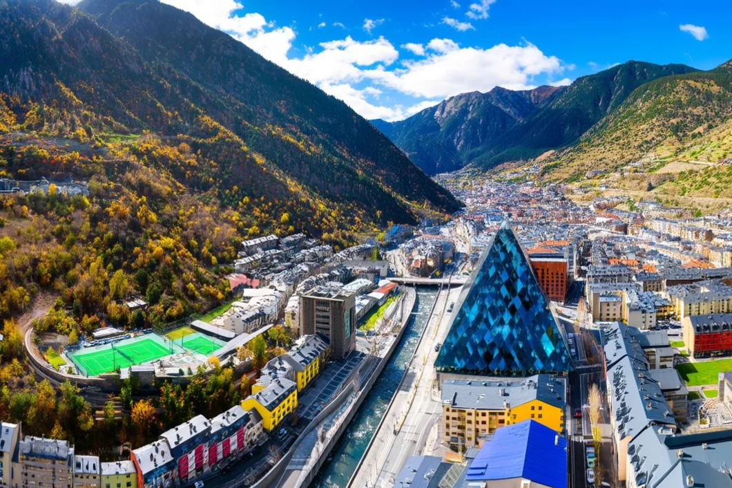 Bảo hiểm du lịch Andorra