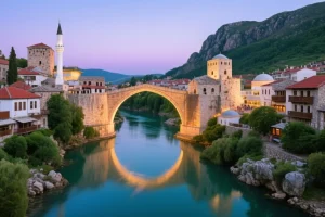 Bảo hiểm du lịch Bosnia and Herzegovina