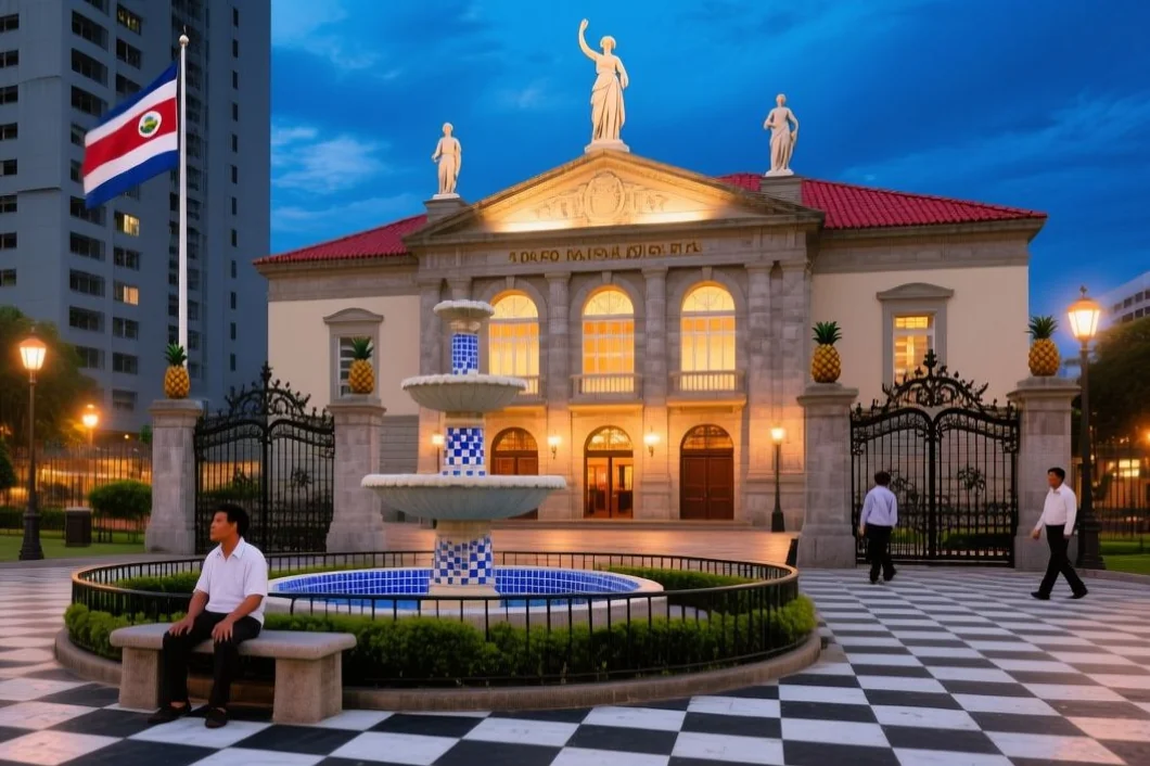 Bảo hiểm du lịch Costa Rica