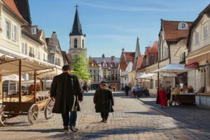 Bảo hiểm du lịch Estonia
