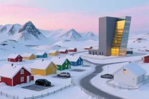 Bảo hiểm du lịch Greenland