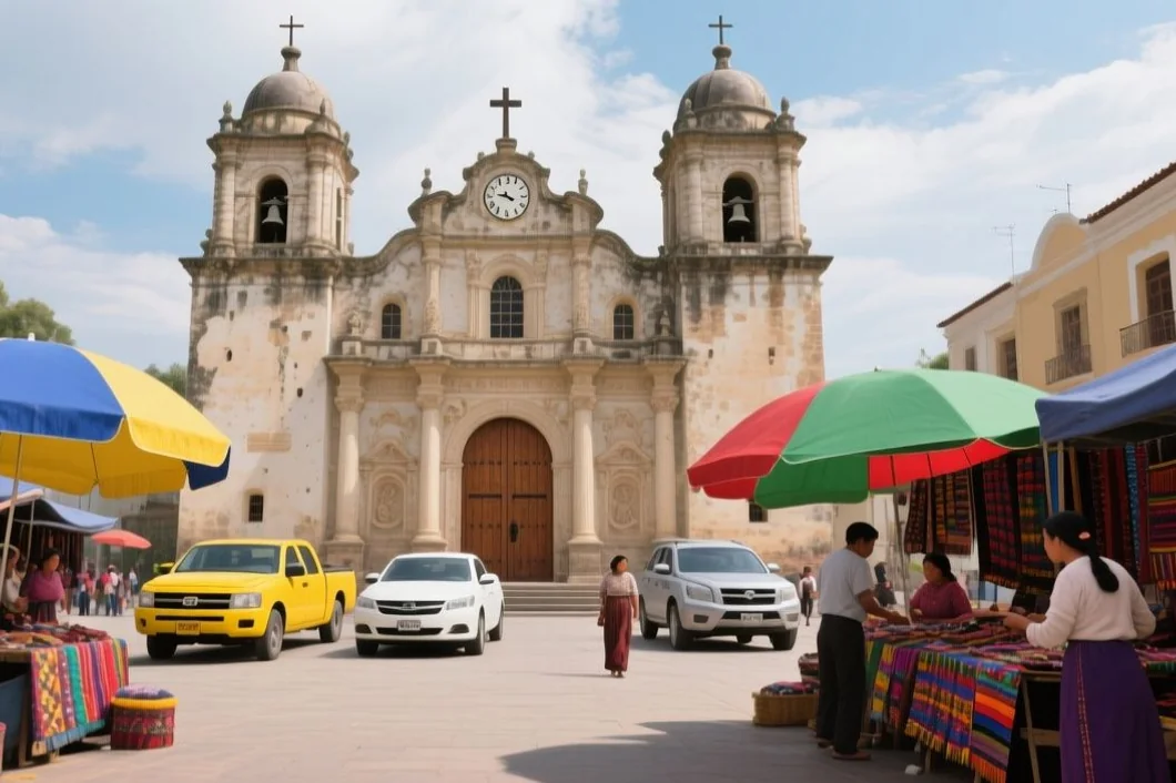 Bảo hiểm du lịch Guatemala