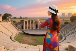 Bảo hiểm du lịch Hy Lạp