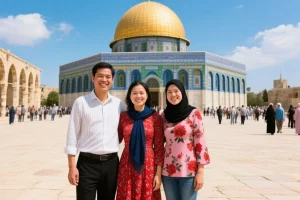 Bảo hiểm du lịch Israel