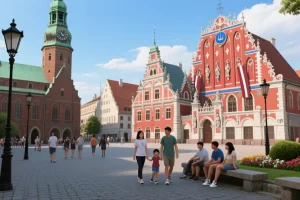 Bảo hiểm du lịch Latvia