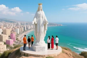 Bảo hiểm du lịch Liban