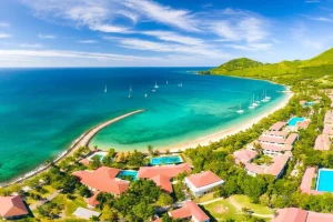 Bảo hiểm du lịch Martinique