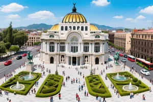 Bảo hiểm du lịch Mexico