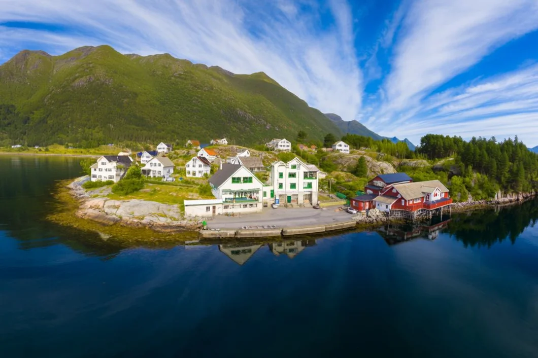 Bảo hiểm du lịch Norway