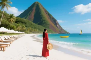 Bảo hiểm du lịch Saint Lucia