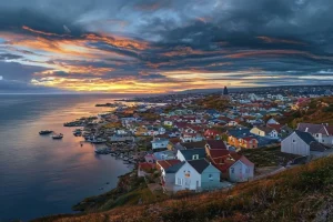 Bảo hiểm du lịch Saint Pierre và Miquelon
