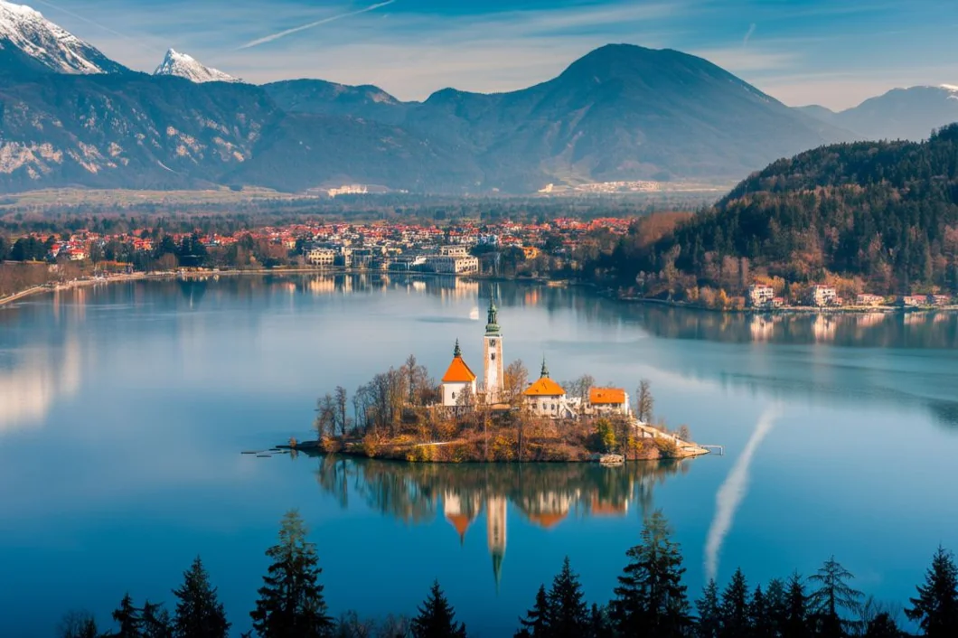 Bảo hiểm du lịch Slovenia