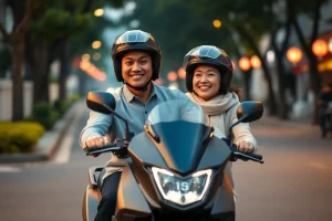 Bảo hiểm xe máy bắt buộc online
